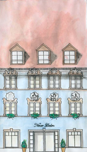 Fassade Obermarkt