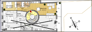 Wohnung 2