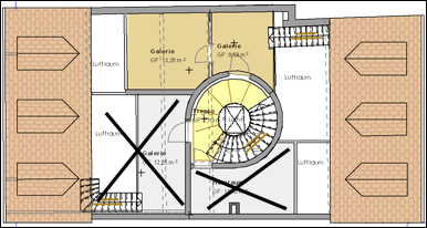 Wohnung 4 (Gallerie)